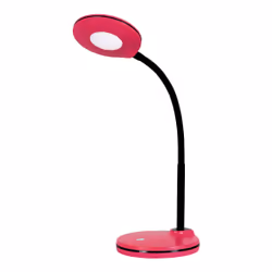 Hansa LED Splash, Rose, ABS, Métal, Chambre d'enfant, Bureau, Étude, Ampoule(s) non remplaçable(s), 3,2 W, LED