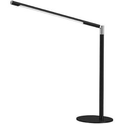 Archivo 2000 5067 NE lampe de table 8 W LED F Noir