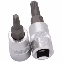 Caractéristiques :Douille à embase TX 1/4'' T20 Caractéristiques techniques: Poids du produit: 0,01 kgLargeur du produit: 12  ...