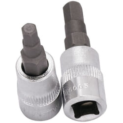 Douille à six pans creux 1/4' 5 mm - Kraftwerk