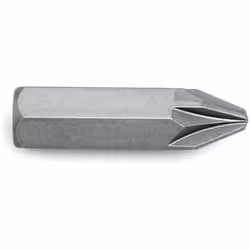 Caractéristiques :Embout Pozidriv 5/16'' n° 3 Caractéristiques techniques: Couleur: GrisPoids du produit: 0,015 kgLongueur du ...
