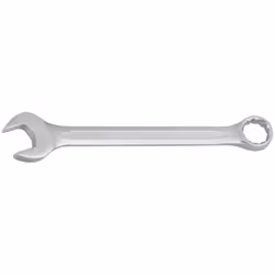 Caractéristiques :Clé à fourche BASIC LINEAngle de 15° sur le côté anneauPosition de la fourche à 15°DIN 3110 Forme A, ISO 33 ...