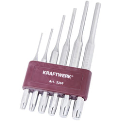 KRAFTWERK 3350 poinçon, kit de clous et pointeau