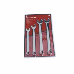 KRAFTWERK 3558R, 24,27,30,32 mm, Chrome