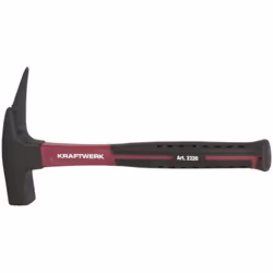 KRAFTWERK 2320, Noir, Rouge, 600 g