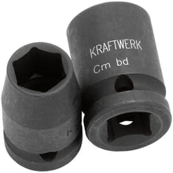 Douille à choc 1/2' 21 mm - Kraftwerk