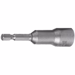 Caractéristiques :Embout à douille avec aimant permanent de 10 mm Caractéristiques techniques: Ligne de produit: PRO LINECoul ...