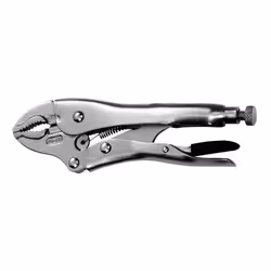 KRAFTWERK 3292-175, Pince à etau, Acier inoxydable, 175 mm, 17,8 cm (7")