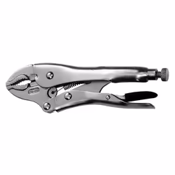KRAFTWERK 3292-250, Pince à etau, Acier inoxydable, 250 mm, 25,4 cm (10")