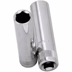 KRAFTWERK 101050, Prise, 1/4", 5 mm, Chine