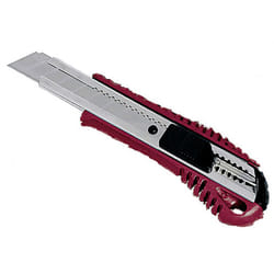 KRAFTWERK 3318 couteau à lame rétractable Rouge Couteau à lame universelle