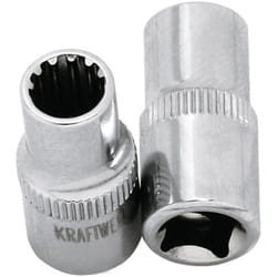 Douille à cliquet 1/2'' Combi 19mm - Kraftwerk