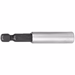 Caractéristiques :Support magnétique universel pour embouts 1/4'' de 60 mm Caractéristiques techniques: Ligne de produit: PRO ...