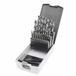 KRAFTWERK 11905, Perceuse, Embout de perçage à spirales, 0,5 mm, Chine, 25 pièce(s)