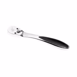 Cliquet réversible HIGHTECH 3/8'' Kraftwerk Finition polie en chrome vanadium de haute qualité - Cliquet 60 dents - Très Gran ...