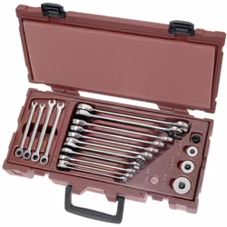 KRAFTWERK 4900-17K, 19 outils, Chine