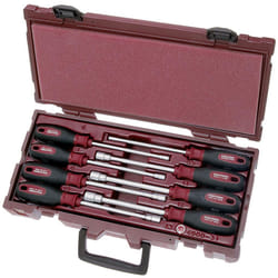 KRAFTWERK 4900-31K Caisse à outils pour mécanicien 8 outils