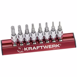 KRAFTWERK 105099, Prise, 1/4", Taïwan