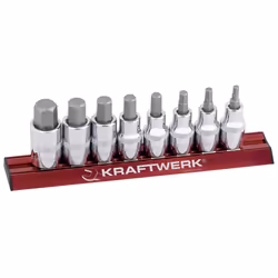 KRAFTWERK 326099, Prise, 1/2", Taïwan