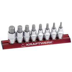 KRAFTWERK 326099 douills et ensemble de douilles Prise