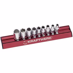 KRAFTWERK 100599, Prise, 1/4", Taïwan