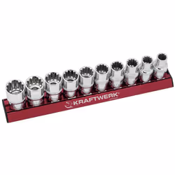 KRAFTWERK 330990, Prise, 1/2", Taïwan