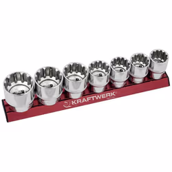 KRAFTWERK 330991, Prise, 1/2", Taïwan