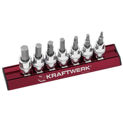 KRAFTWERK 206599 embout de tournevis