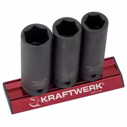 KRAFTWERK 381099, 1/2", Taïwan