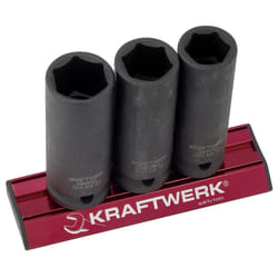 KRAFTWERK 381099 Douille à choc
