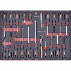 KRAFTWERK 4902-04, 21 outils, Taïwan