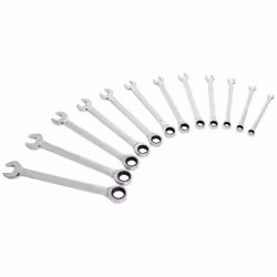 KRAFTWERK 3400-54, 8,9,10,11,12,13,14,15,16,17,18,19 mm, Chrome