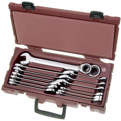 KRAFTWERK 4900-47K Caisse à outils pour mécanicien 14 outils