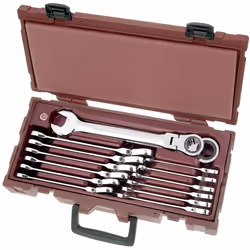 KRAFTWERK 4900-46K, 14 outils, Chine