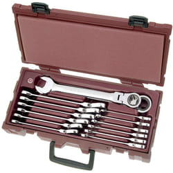 KRAFTWERK 4900-46K Caisse à outils pour mécanicien 14 outils