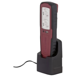 KRAFTWERK 32014 torche et lampe de poche Rouge Lampe torche LED