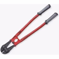KRAFTWERK 4260-24, Acier au chrome-molybdène, Noir, Rouge