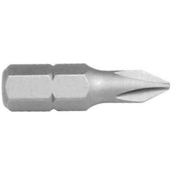 Kraftwerk Embout Phillips 1/4" 25 mm N° 2, 5 pièces 5 pièces