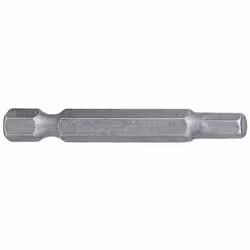 Caractéristiques :Bit hexagonal intérieur 1/4'' 50 mm 4 mm, 5 pcs. Caractéristiques techniques: Ligne de produit: PRO LINECou ...