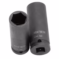 KRAFTWERK 381140, 1/2", 14 mm, Taïwan