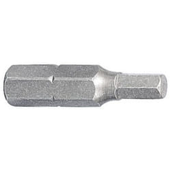 Embout hexagonal 1/4' 25mm 5mm, 10 pcs. 10 pièces - Kraftwerk