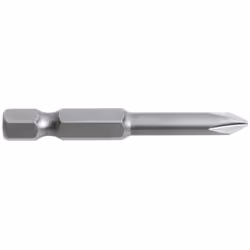 Caractéristiques :Bit cruciforme pour vis Phillips Caractéristiques techniques: Ligne de produit: PRO LINECouleur: GrisPoids ...