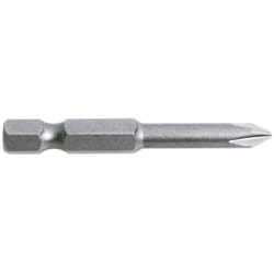 Kraftwerk embouts Phillips 1/4" 50 mm Nr. 1, 10 pcs. 10 pièces