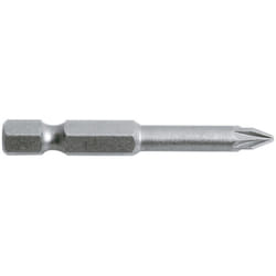 Embouts Pozidriv 1/4' 50 mm Nr. 1, 10 pcs. 10 pièces - Kraftwerk