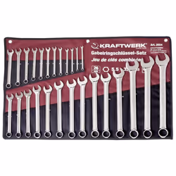 KRAFTWERK 3554R, 32,5.5 mm, Chine, 26 pièce(s)