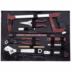 KRAFTWERK 3948 Caisse à outils pour mécanicien
