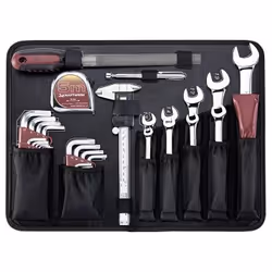 KRAFTWERK 3948 Caisse à outils pour mécanicien - Vue supplémentaire 4