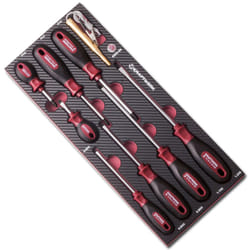 KRAFTWERK 4903-09 Tournevis manuel Jeu Tournevis standard
