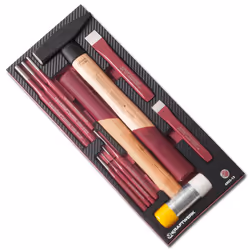 KRAFTWERK 4903-13, 394 mm, 168 mm, 30 mm, 11 outils