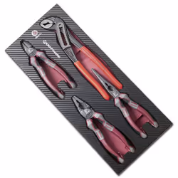 KRAFTWERK 4903-15, 394 mm, 168 mm, 30 mm, 4 outils